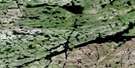 085O14 Ghost Lake Aerial Satellite Photo Thumbnail