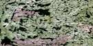 085P02 Agassiz Lake Aerial Satellite Photo Thumbnail