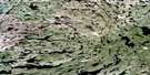 085P06 Muir Lake Aerial Satellite Photo Thumbnail
