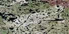 085P07 Denis Lake Aerial Satellite Photo Thumbnail