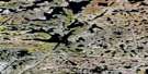 085P11 Thetis Lake Aerial Satellite Photo Thumbnail