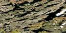 085P13 Wecho Lake Aerial Satellite Photo Thumbnail
