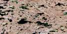 086A09 Beauparlant Lake Aerial Satellite Photo Thumbnail