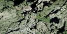 086B03 Ranji Lake Aerial Satellite Photo Thumbnail