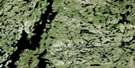 086B04 Mattberry Lake Aerial Satellite Photo Thumbnail