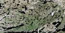 086B06 Chalco Lake Aerial Satellite Photo Thumbnail