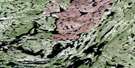 086B12 Arseno Lake Aerial Satellite Photo Thumbnail