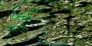 086C03 Rae Lake Aerial Satellite Photo Thumbnail