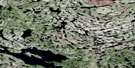 086C09 Rebesca Lake Aerial Satellite Photo Thumbnail