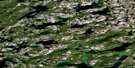 086C11 Devreker Lake Aerial Satellite Photo Thumbnail