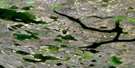 086D06 Etna Lake Aerial Satellite Photo Thumbnail