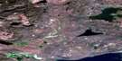 086E07 Yanik Lake Aerial Satellite Photo Thumbnail