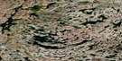 086F01 Turmoil Lake Aerial Satellite Photo Thumbnail