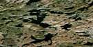 086F06 Lever Lake Aerial Satellite Photo Thumbnail