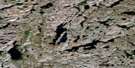 086F16 Broken Dish Lake Aerial Satellite Photo Thumbnail