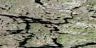 086G09 Rocknest Lake Aerial Satellite Photo Thumbnail