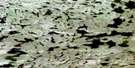 086G11 Scotstoun Lake Aerial Satellite Photo Thumbnail