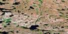 086J03 Keskarrah Lake Aerial Satellite Photo Thumbnail