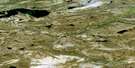 086N03 Lac Rouviere Aerial Satellite Photo Thumbnail