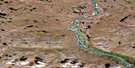 086O05 Burnt Creek Aerial Satellite Photo Thumbnail
