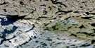 086P07 Eokuk Lake Aerial Satellite Photo Thumbnail