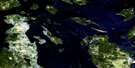 092B11 Sidney Aerial Satellite Photo Thumbnail