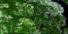 092B12 Shawnigan Lake Aerial Satellite Photo Thumbnail