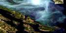 092B14 Mayne Island Aerial Satellite Photo Thumbnail