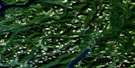 092C15 Little Nitinat River Aerial Satellite Photo Thumbnail