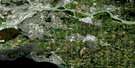 092G02 New Westminster Aerial Satellite Photo Thumbnail