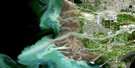 092G03 Lulu Island Aerial Satellite Photo Thumbnail