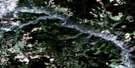 092H08 Hedley Aerial Satellite Photo Thumbnail