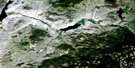 092I01 Douglas Lake Aerial Satellite Photo Thumbnail