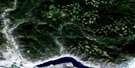 092I15 Tranquille River Aerial Satellite Photo Thumbnail