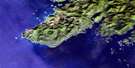 092L04 Brooks Peninsula Aerial Satellite Photo Thumbnail