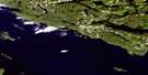 092L14 Bradley Lagoon Aerial Satellite Photo Thumbnail