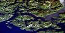 092L15 Broughton Island Aerial Satellite Photo Thumbnail