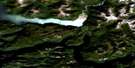 092L16 Kingcome Inlet Aerial Satellite Photo Thumbnail