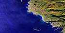 092M04 Cape Caution Aerial Satellite Photo Thumbnail