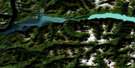 092M11 Rivers Inlet Aerial Satellite Photo Thumbnail