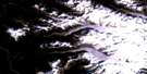 092N02 Homathko Icefield Aerial Satellite Photo Thumbnail
