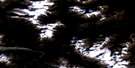 092N07 Mount Queen Bess Aerial Satellite Photo Thumbnail