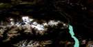 092O05 Mount Tatlow Aerial Satellite Photo Thumbnail