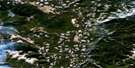 092O07 Churn Creek Aerial Satellite Photo Thumbnail