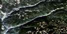 092P03 Loon Lake Aerial Satellite Photo Thumbnail