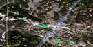092P05 Jesmond Aerial Satellite Photo Thumbnail