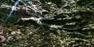 092P11 100 Mile House Aerial Satellite Photo Thumbnail