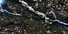092P13 Chimney Lake Aerial Satellite Photo Thumbnail