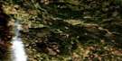 093A05 Beaver Creek Aerial Satellite Photo Thumbnail