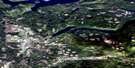 093A06 Horsefly Aerial Satellite Photo Thumbnail